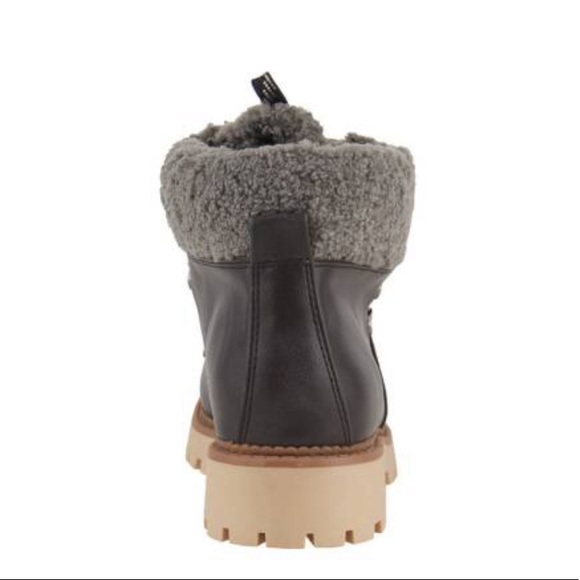 Sam Edelman kilbourn lug sole fashion boots - Picture 3 of 5